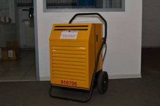 Bautrockner 800 cbm/h 