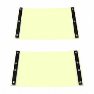 Kunststoffmatte für Rüttelplatte CF1 