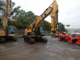 Caterpillar CAT 320 E Lemgo