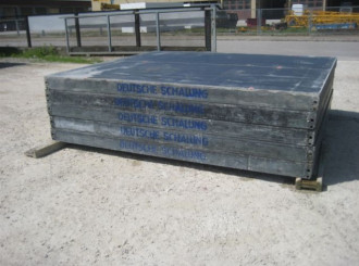 MANTO WANDSCHALUNG 