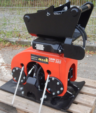 Anbauverdichter HD 500 
