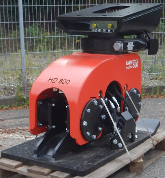 Verdichter für Bagger HD 800 