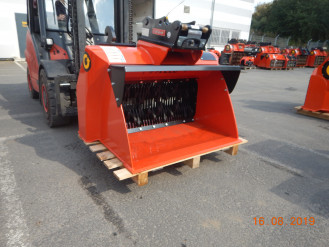 Separator ostrzy DL 2-12 25 TS