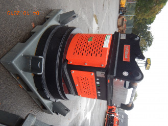 Hydraulikmagnet Magnet Egli 1100 mm 