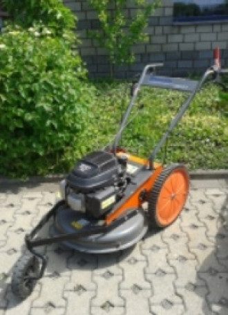 Hochgrasmäher HUSQVARNA DBH 51 
