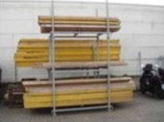Holzträger H 20 Doka 