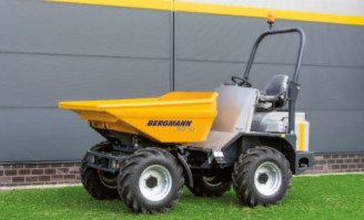 Dumper Bergmann 2040R Dresden