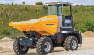 Dumper Bergmann 2090R PLUS   Dresden
