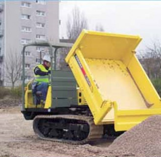 Raupendumper Yanmar C30R-2A 
