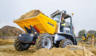 Raddumper Bergmann 2060R Plus Dresden