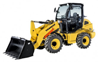 Radlader Yanmar V 7 