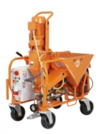 Putzmaschine PFT G4 