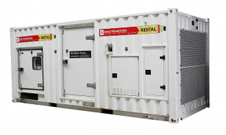  Stromaggregat 1250 KVA   AJ1250  
