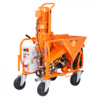 PFT Mischpumpe G4 Hannover