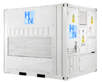 Lastbank mieten 3.300 kVA / 400 V / 50 Hz induktiv 