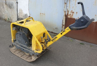Rüttelplatte 225 kg Bomag 35/60 Potsdam