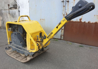 Rüttelplatte 225 kg Bomag 35/60