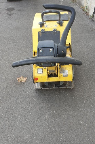 Rüttelplatte 400 kg, Bomag BPR 45/55D