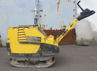 Rüttelplatte 400 kg, Bomag BPR 45/55D