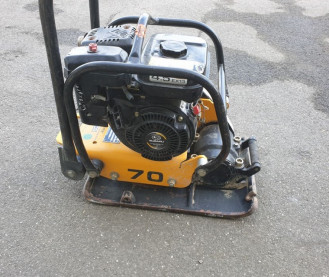 Rüttelplatte 70 kg, JCB VMF 70 