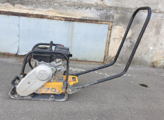Rüttelplatte 70 kg, JCB VMF 70