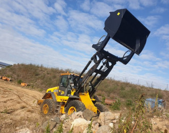 Ładowarka kołowa JCB 437