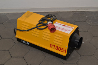 Przenośny grzejnik elektryczny 