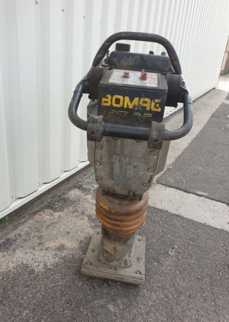 Stampfer 70 kg Bomag BT65 Potsdam