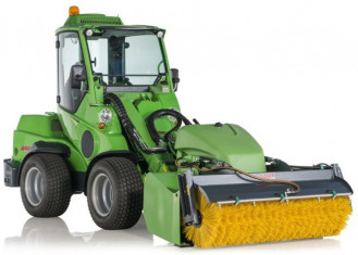 Avant 750 Radlader 