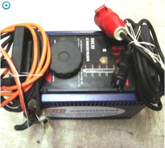 Transformator spawalniczy Elektra Beckum SK200MA 20-200A 