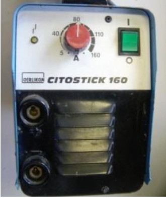 Schweißgerät Inverter Oerlikon CITOSTIK 230V 