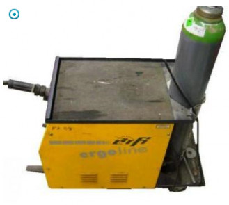 Schweißgerät Schutzgas MIG/MAG Ergoline 170 