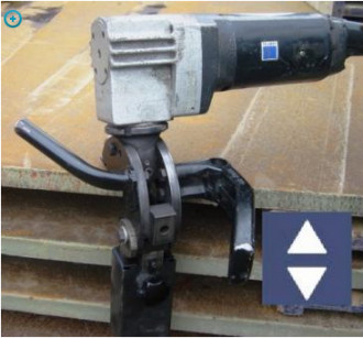 Kształtka krawędziowa Trumpf TKF1525-2 do 40 mm 