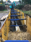 SBH Leichtverbaubox  JK300 / (früher Krings KS 60 )  .. 300er Serie