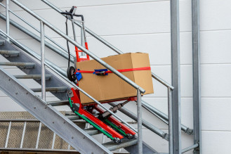 Treppensteiger elektrisch Tragkraft 400 kg 
