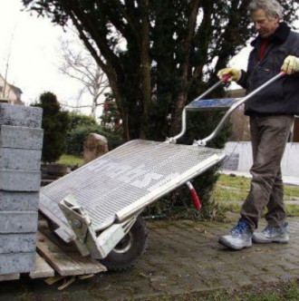 Verbundstein Transportkarre VTK-V 
