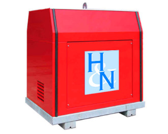 Transformator 630 kVA Trafo Niederspanung Primär 400 V+N Sekundär 500 / 600 / 660 / 690 V + N 