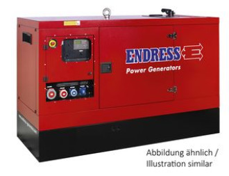 Stromerzeuger 67 KVA Endress ESE 67 
