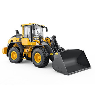 Volvo L90H mit Schaufel Inhalt 7,0 m³ 