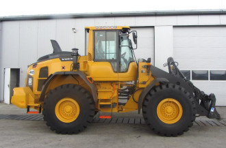 Volvo L90H mit Schaufel Inhalt 7,0 m³