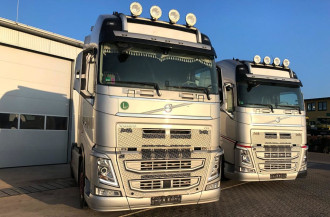 Volvo FH500 4x2