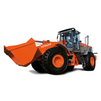 Hitachi ZW310 