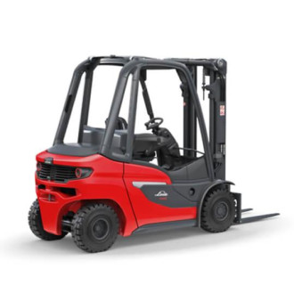 Linde H25D Gabelstapler 