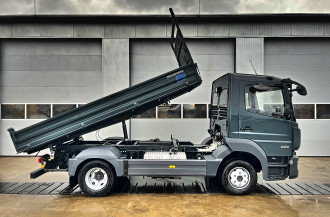 Mercedes Atego 923K 4x2 Meiller DSK - Miete oder Kauf Leonberg
