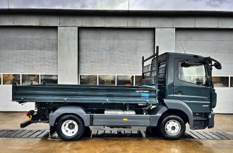 Mercedes Atego 923K 4x2 Meiller DSK - Miete oder Kauf