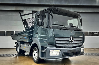 Mercedes Atego 923K 4x2 Meiller DSK - Miete oder Kauf