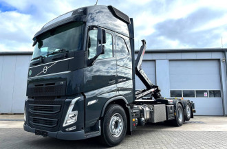 Volvo FH500 6x2 Abroller