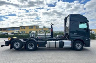 Volvo FH500 6x2 Abroller