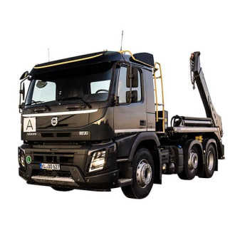 Volvo FMX500 6x2 