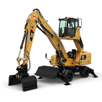 CAT MH 3022 Umschlagmaschine 